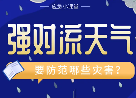 应急科普 | 强对流天气，要防范哪些灾害？ 