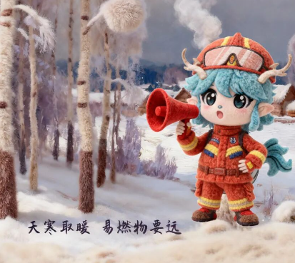 今日立冬 | 添暖更要添安全，这份安全提示请收好！ 